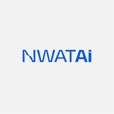 NWATAI website homepage built with Framer