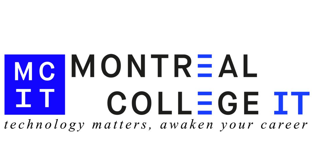 montrealcollege website homepage built with Framer