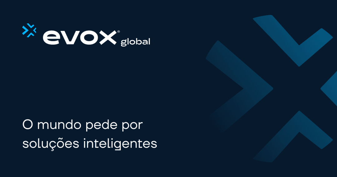 Evox Global website homepage built with Framer