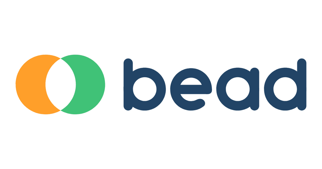 BeadPay - Branding and Website  website homepage built with Framer