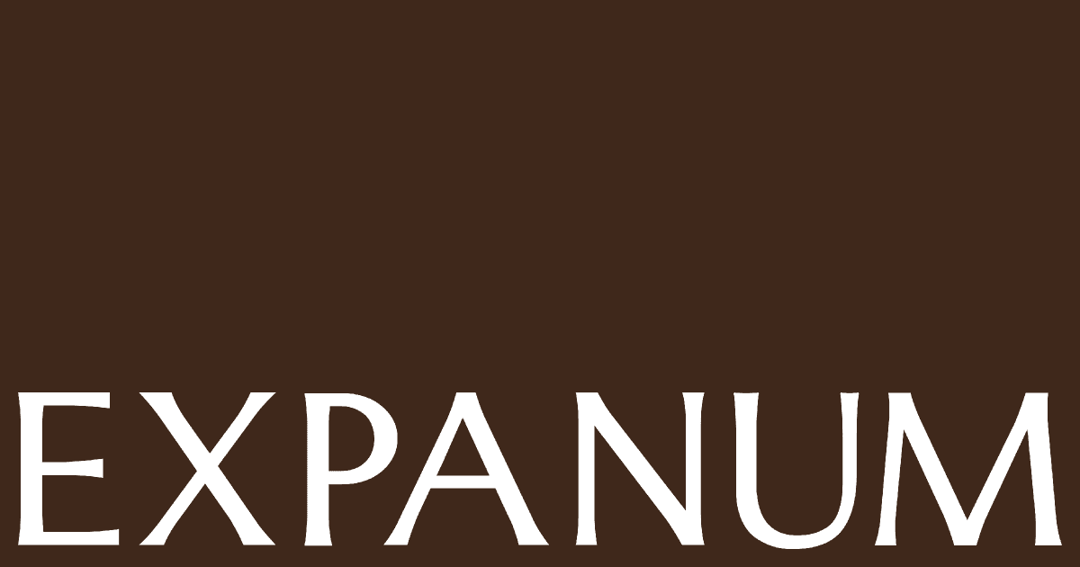 EXPANUM website homepage built with Framer
