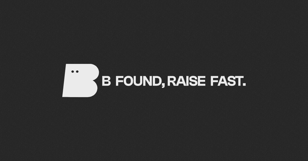 BFound website homepage built with Framer