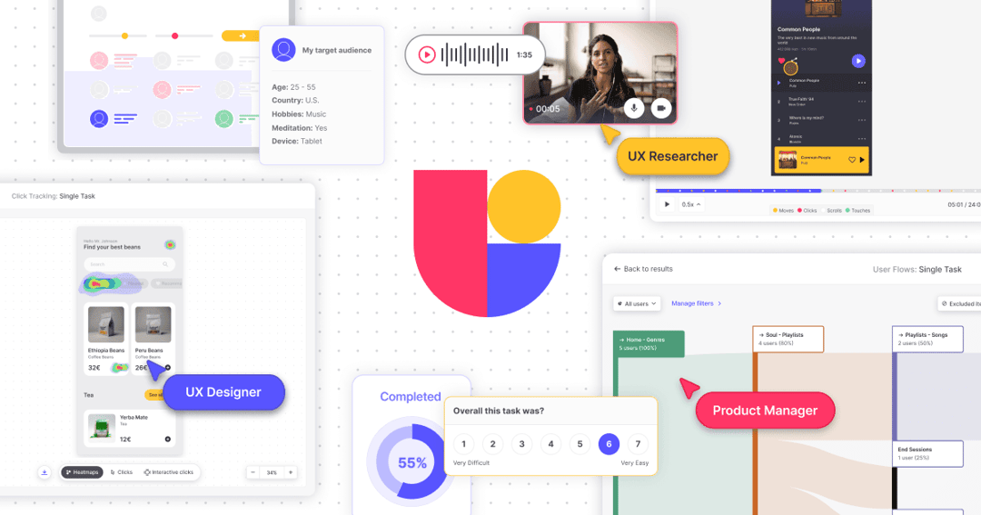 useberry.com website homepage built with Framer