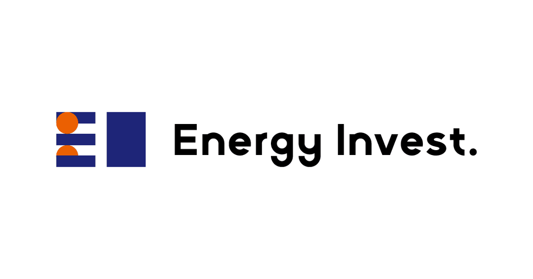 Energy Invest Inc. website homepage built with Framer