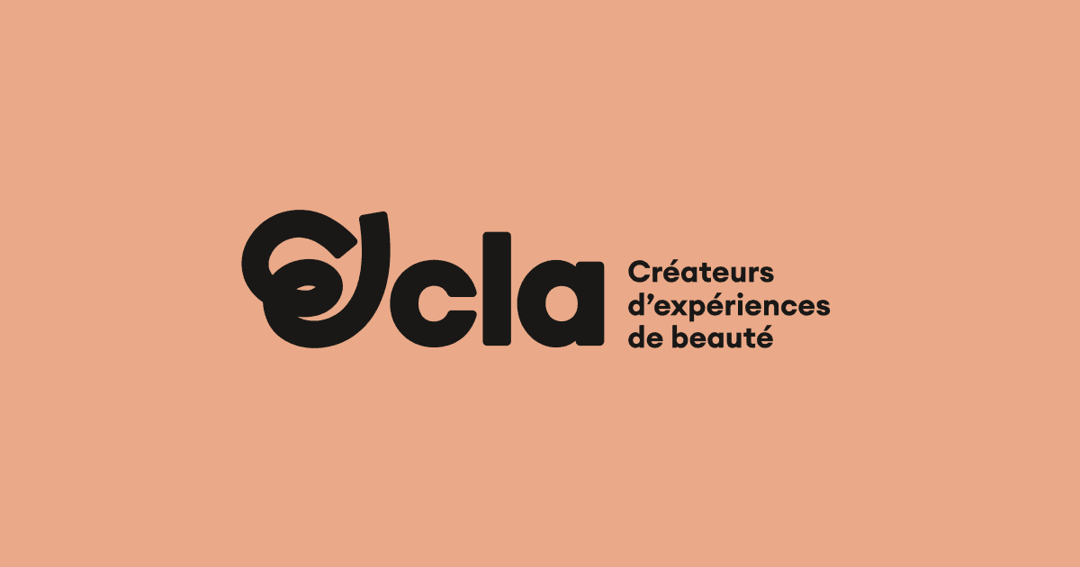 Ecla website homepage built with Framer