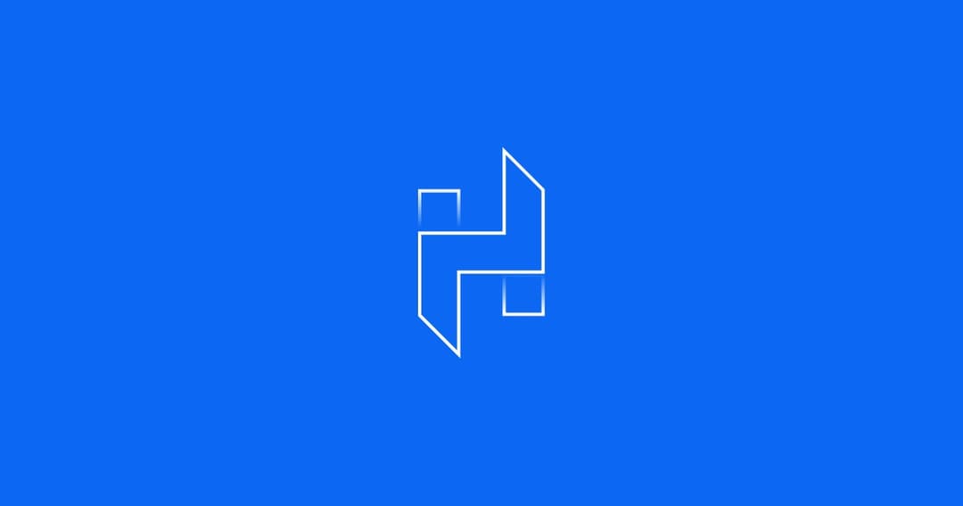 Herodotus website homepage built with Framer