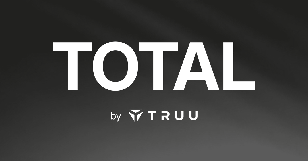 truu website homepage built with Framer