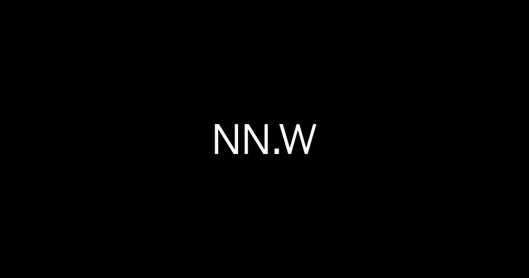 New Normal website homepage built with Framer