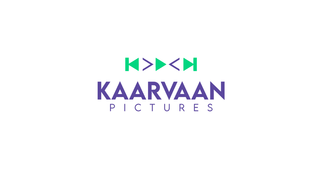 Kaarvaan Pictures website homepage built with Framer