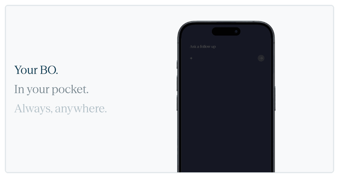 Pools website homepage built with Framer
