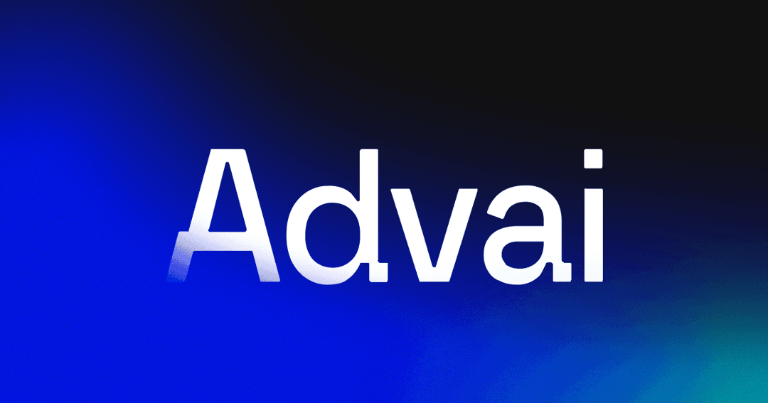 Advai website homepage built with Framer