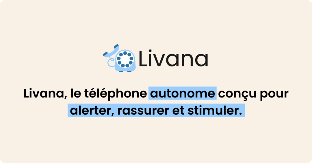 Livana website homepage built with Framer