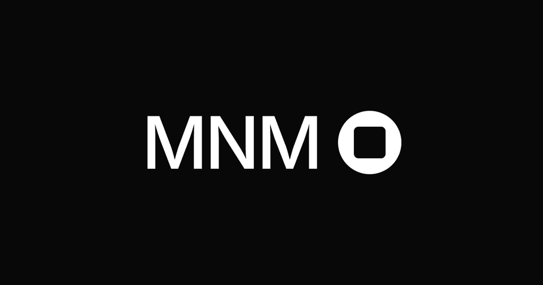 Minimum Supply website homepage built with Framer