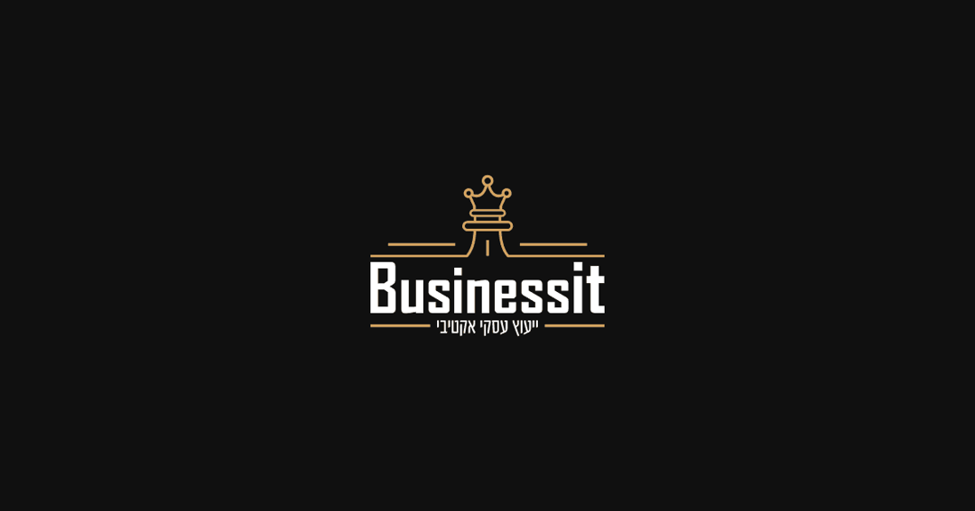 business-it website homepage built with Framer