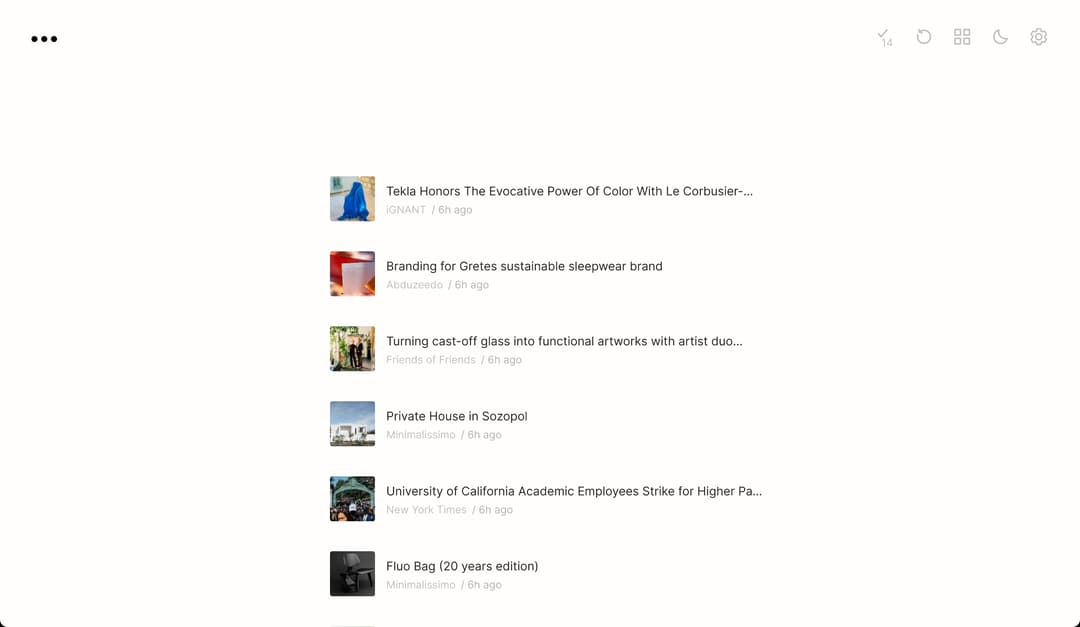 Sort website homepage built with Framer