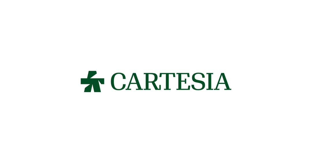 Cartesia website homepage built with Framer