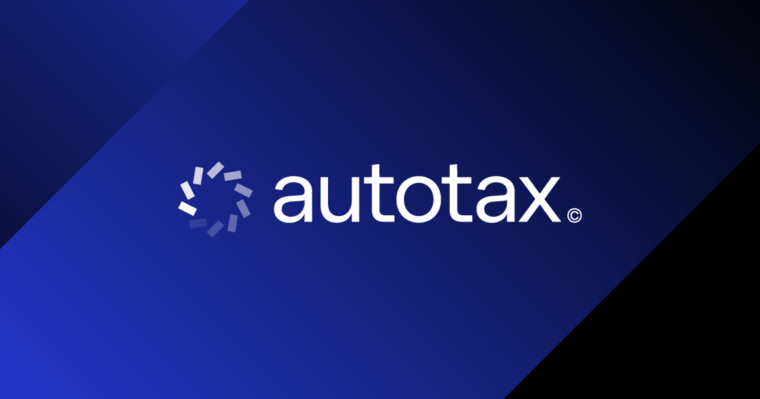 autotax website homepage built with Framer