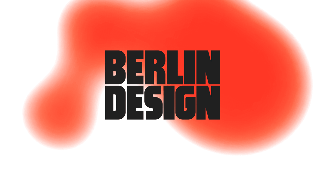 Berlin Design e.V website homepage built with Framer