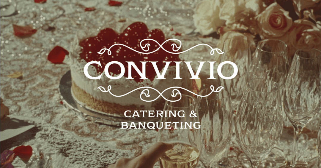 restaurant and catering website website homepage built with Framer