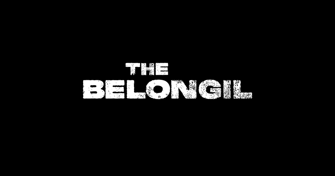 belongilgroup.com website homepage built with Framer